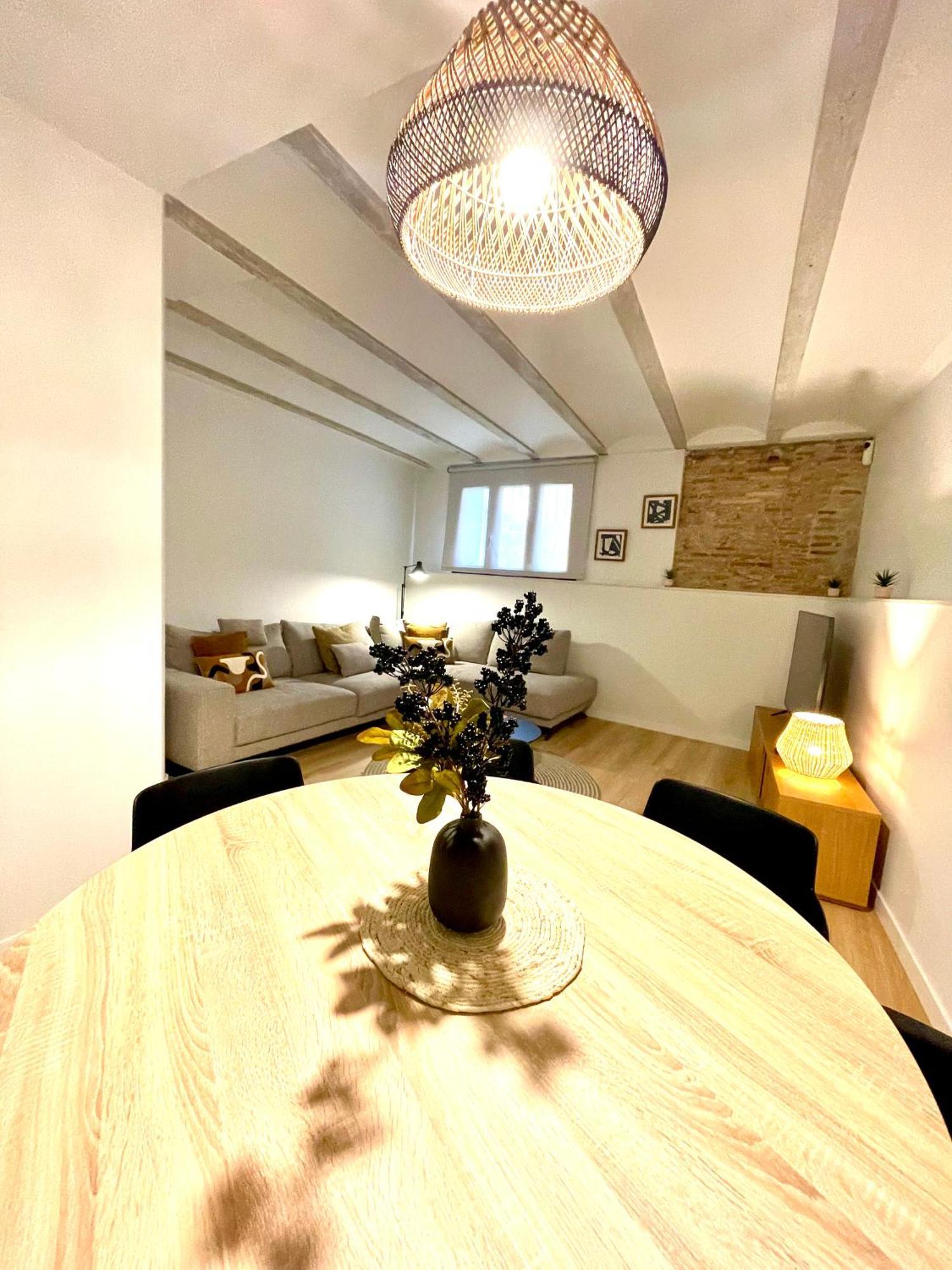 ולנסיה Duplex Mercado Central מראה חיצוני תמונה