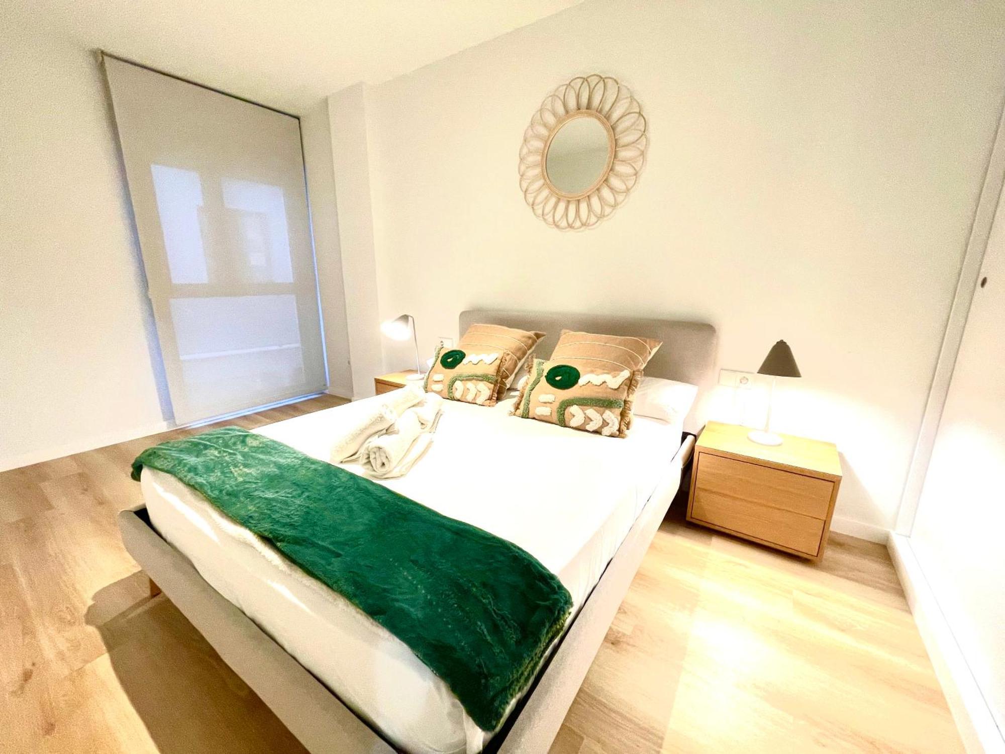 ולנסיה Duplex Mercado Central מראה חיצוני תמונה