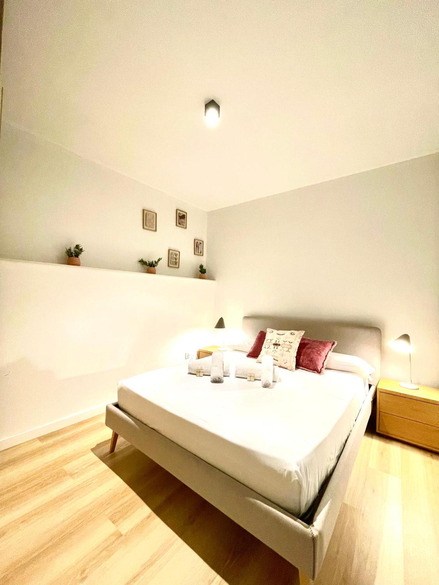 ולנסיה Duplex Mercado Central מראה חיצוני תמונה