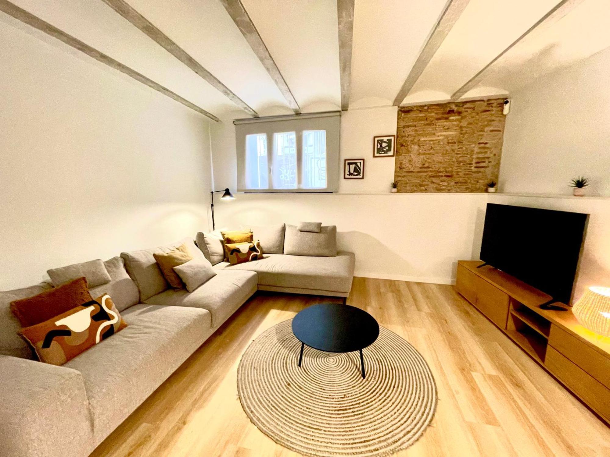 ולנסיה Duplex Mercado Central מראה חיצוני תמונה