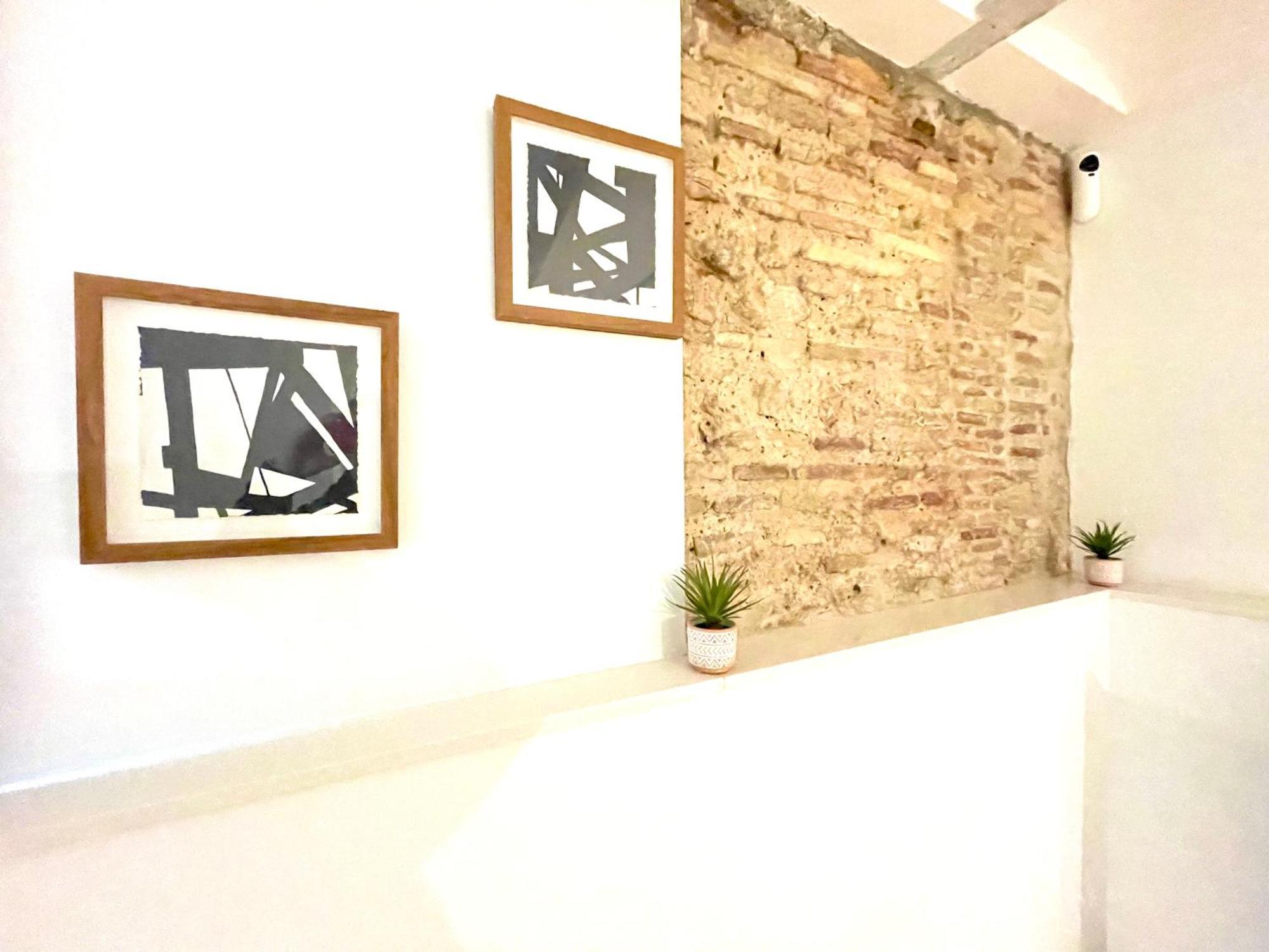 ולנסיה Duplex Mercado Central מראה חיצוני תמונה